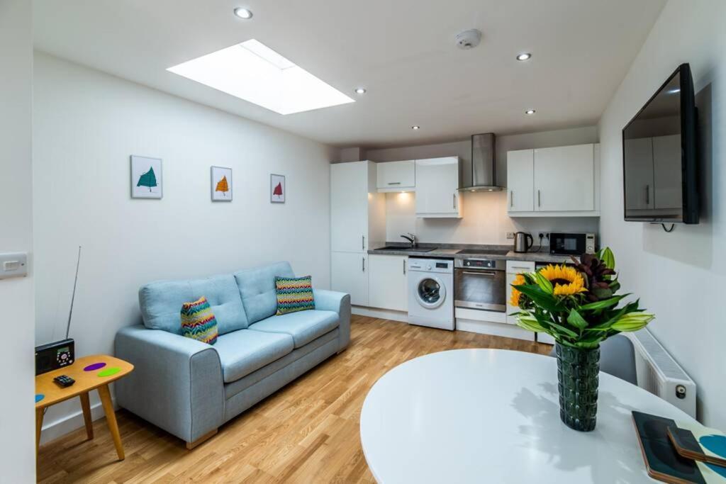 Lady Bay Apartments 诺丁汉 外观 照片