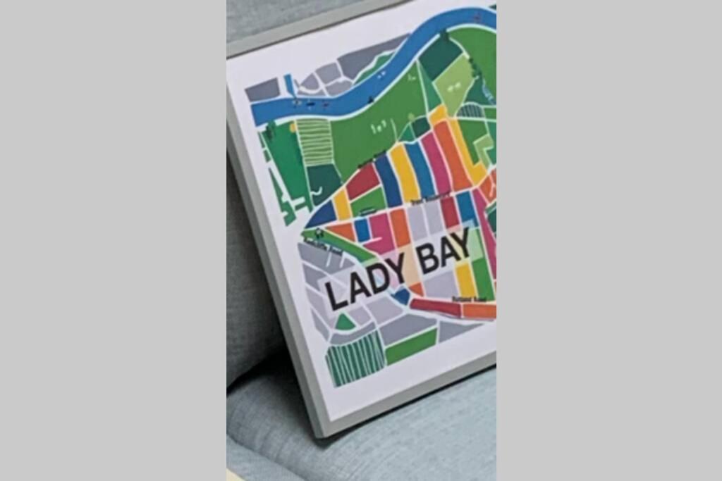 Lady Bay Apartments 诺丁汉 外观 照片